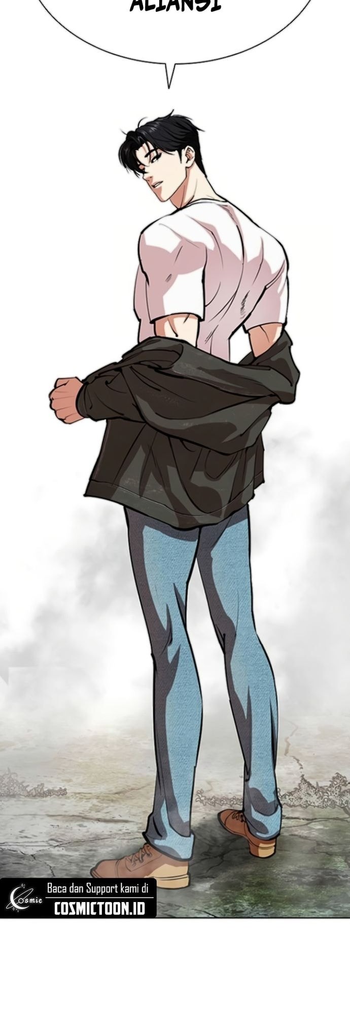 Lookism Bab 560 halaman 84