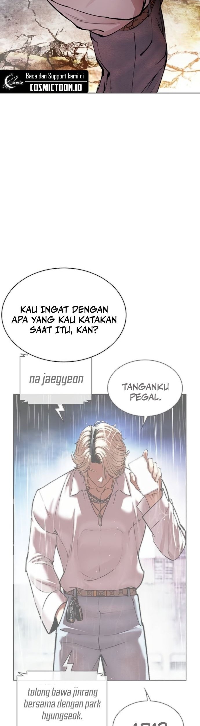 Lookism Bab 560 halaman 89