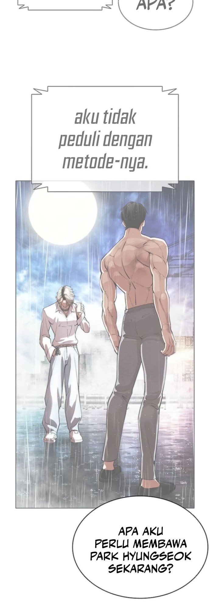 Lookism Bab 560 halaman 90