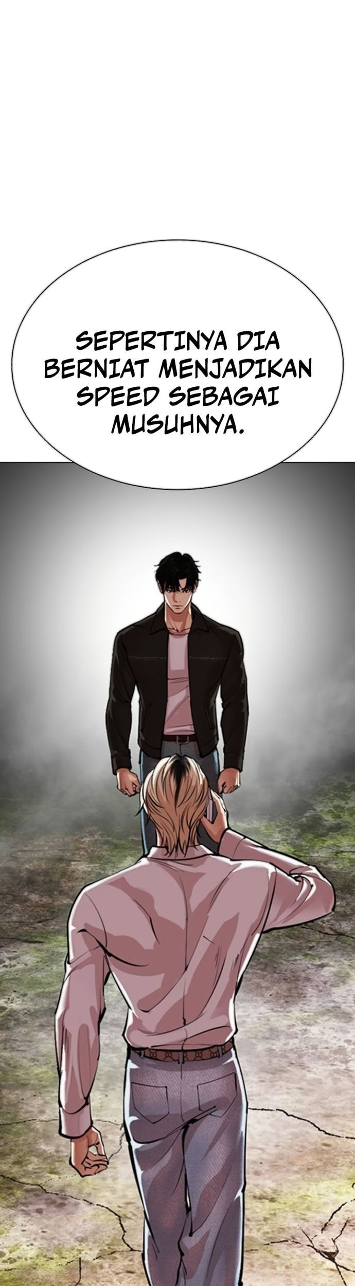 Lookism Bab 560 halaman 91