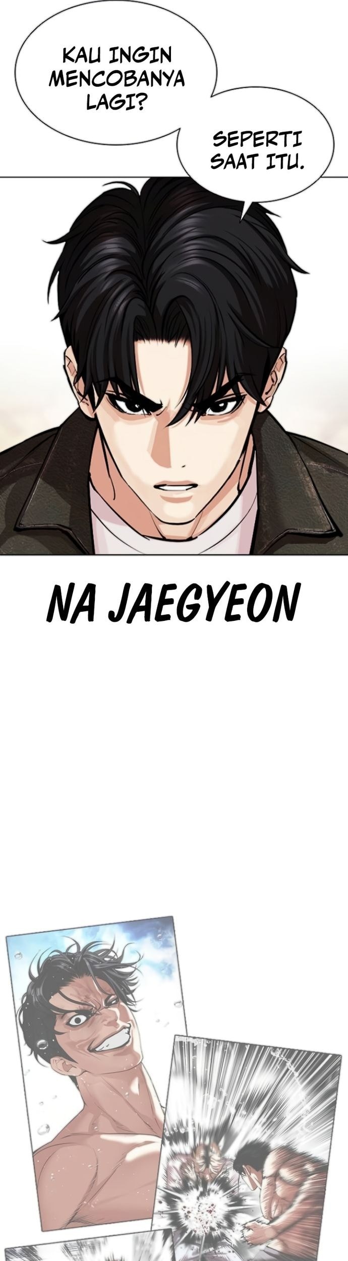 Lookism Bab 560 halaman 94