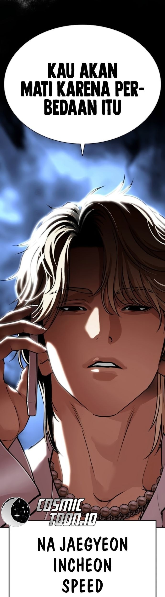 Lookism Bab 560 halaman 97