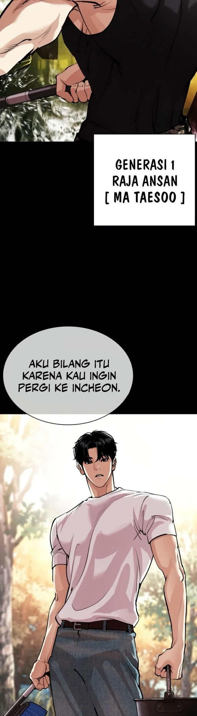 Lookism Bab 561 halaman 2
