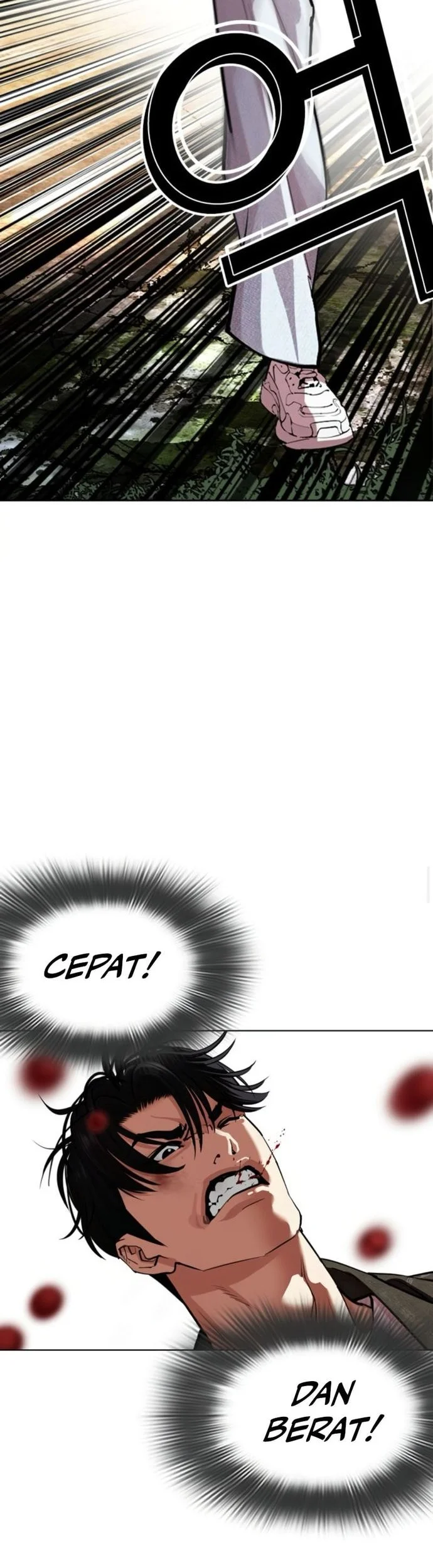 Lookism Bab 561 halaman 8