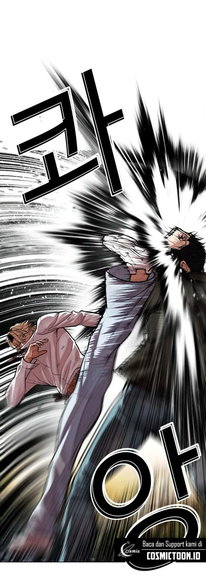 Lookism Bab 561 halaman 9