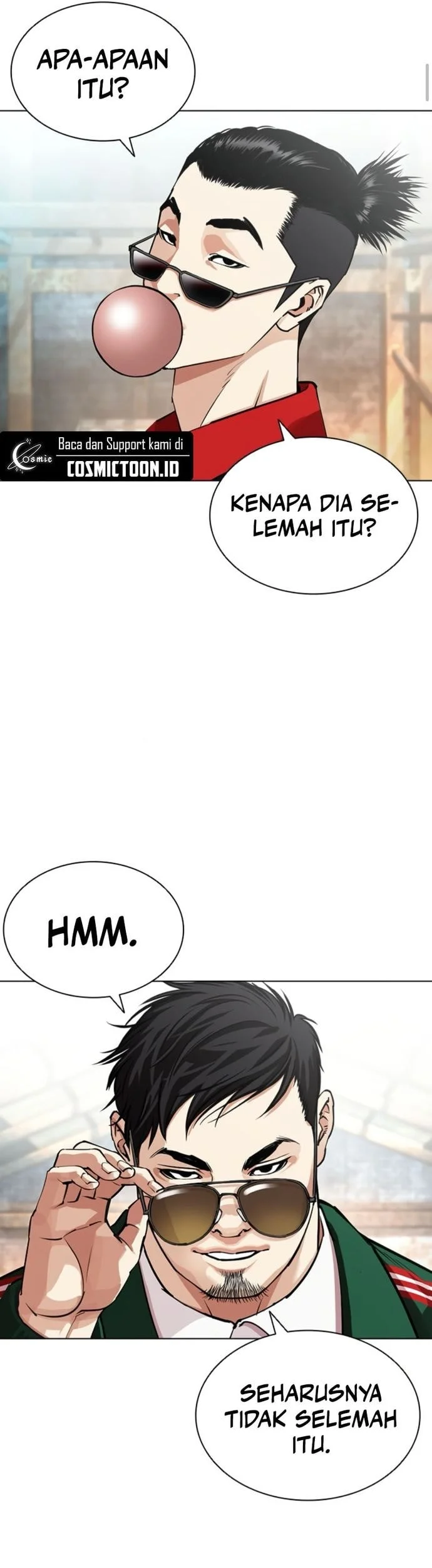 Lookism Bab 561 halaman 13