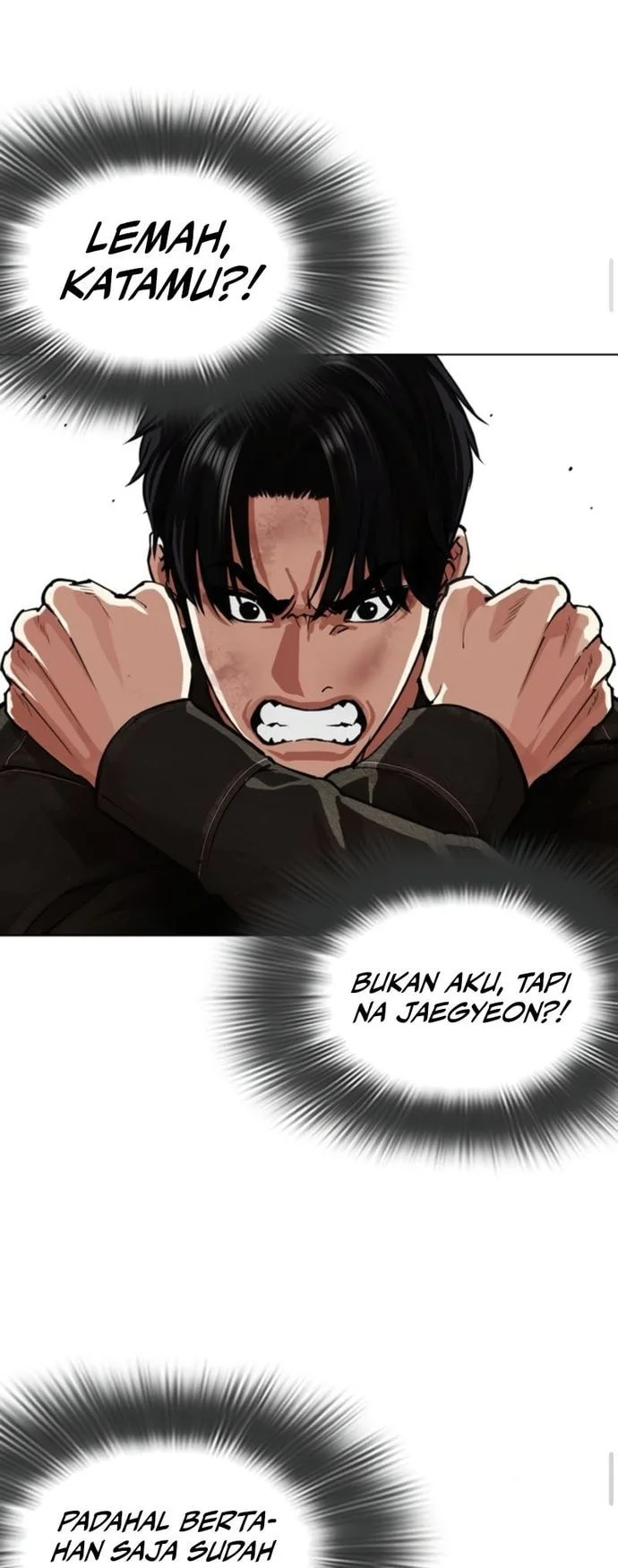 Lookism Bab 561 halaman 15