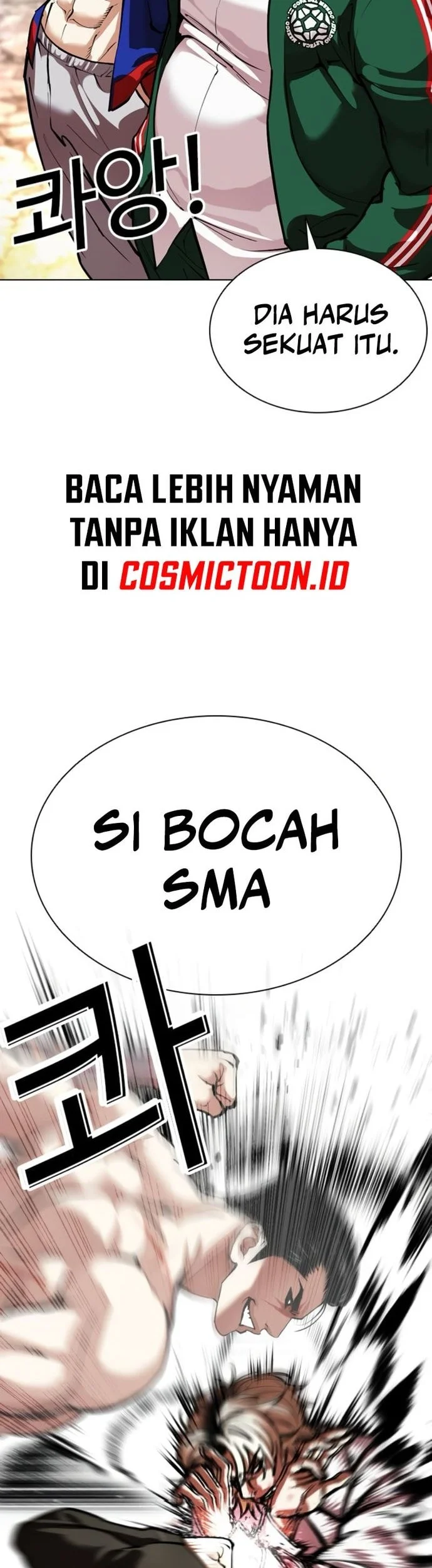 Lookism Bab 561 halaman 20