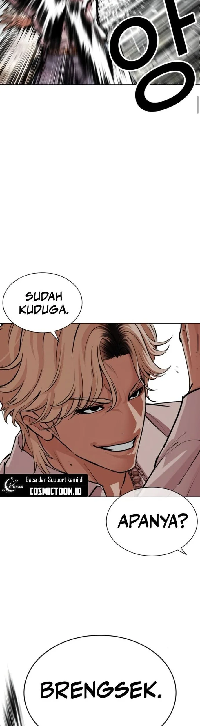 Lookism Bab 561 halaman 23