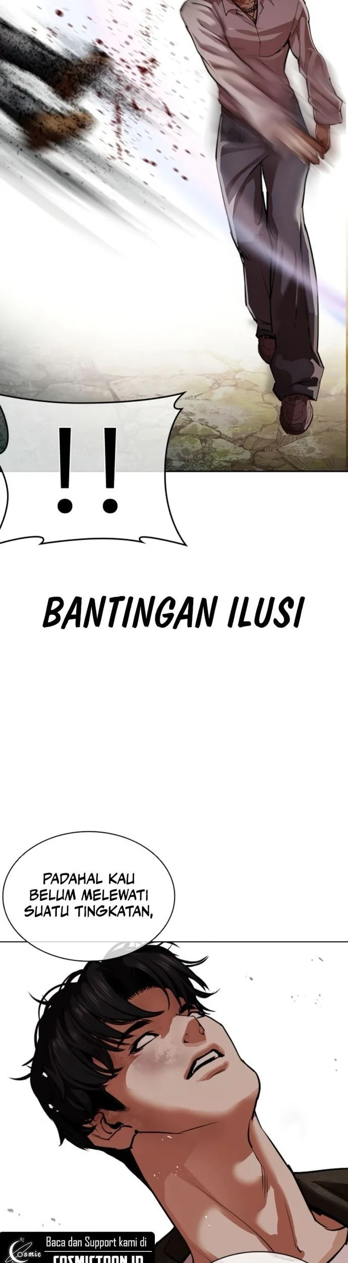 Lookism Bab 561 halaman 26