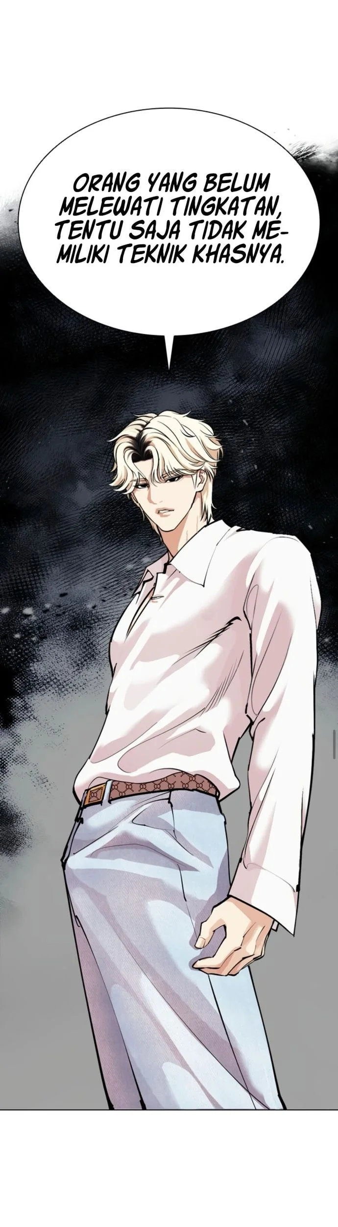 Lookism Bab 561 halaman 28