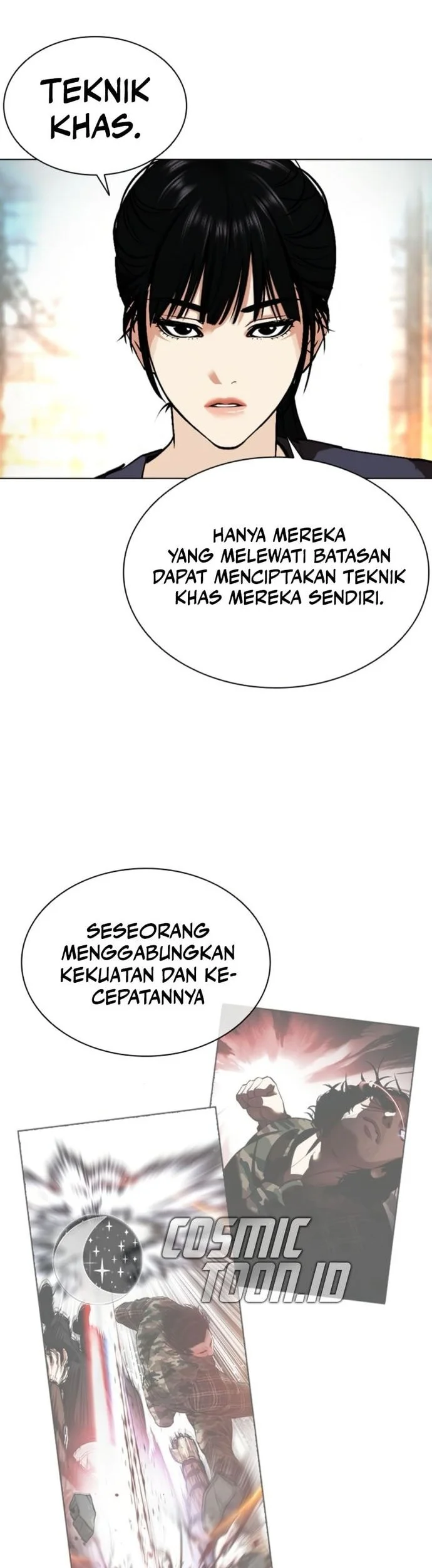 Lookism Bab 561 halaman 29