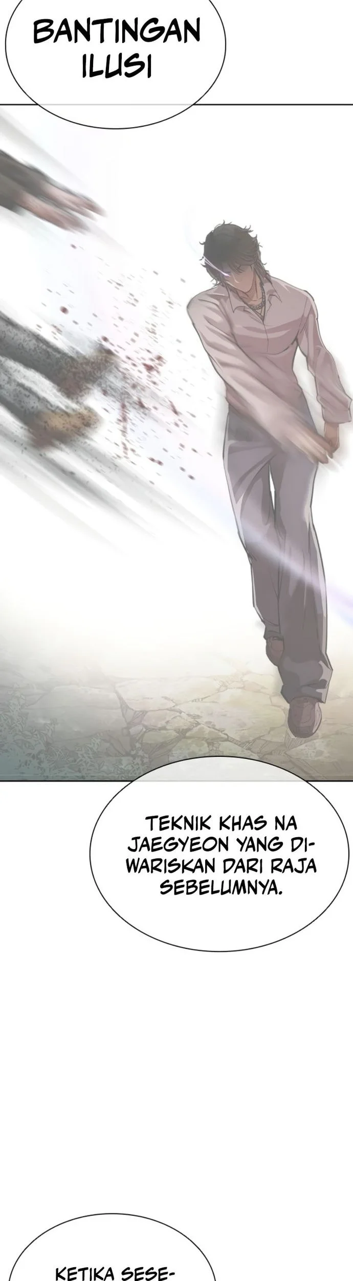Lookism Bab 561 halaman 32