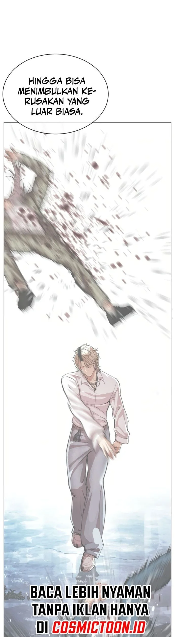 Lookism Bab 561 halaman 34
