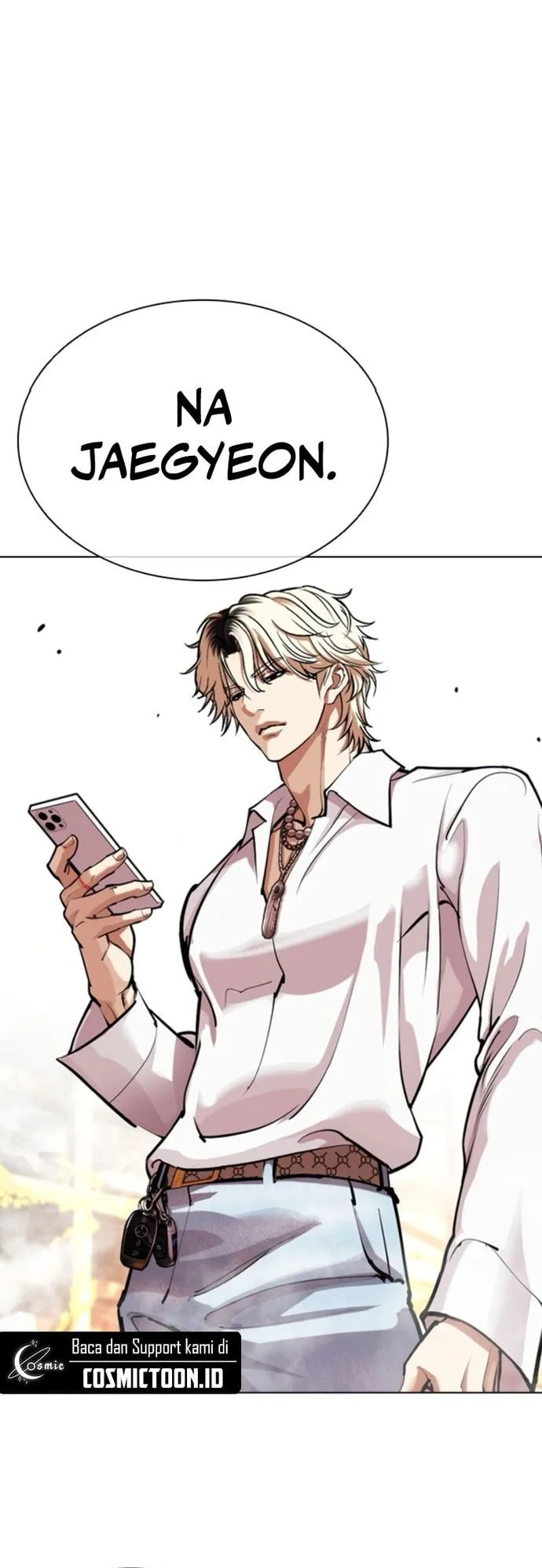 Lookism Bab 561 halaman 36