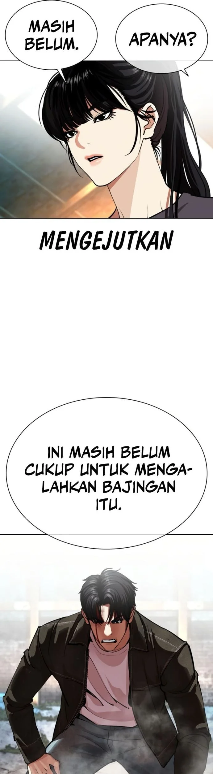 Lookism Bab 561 halaman 37