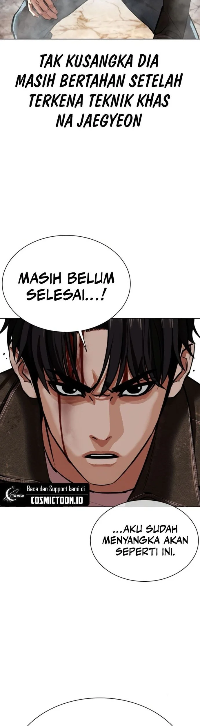 Lookism Bab 561 halaman 38