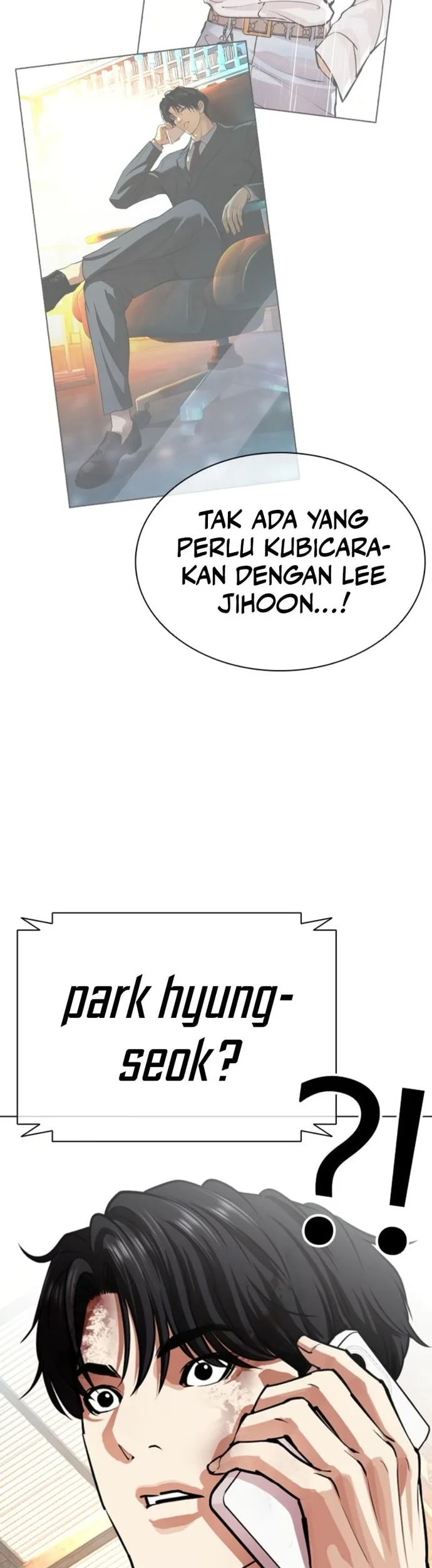 Lookism Bab 561 halaman 41