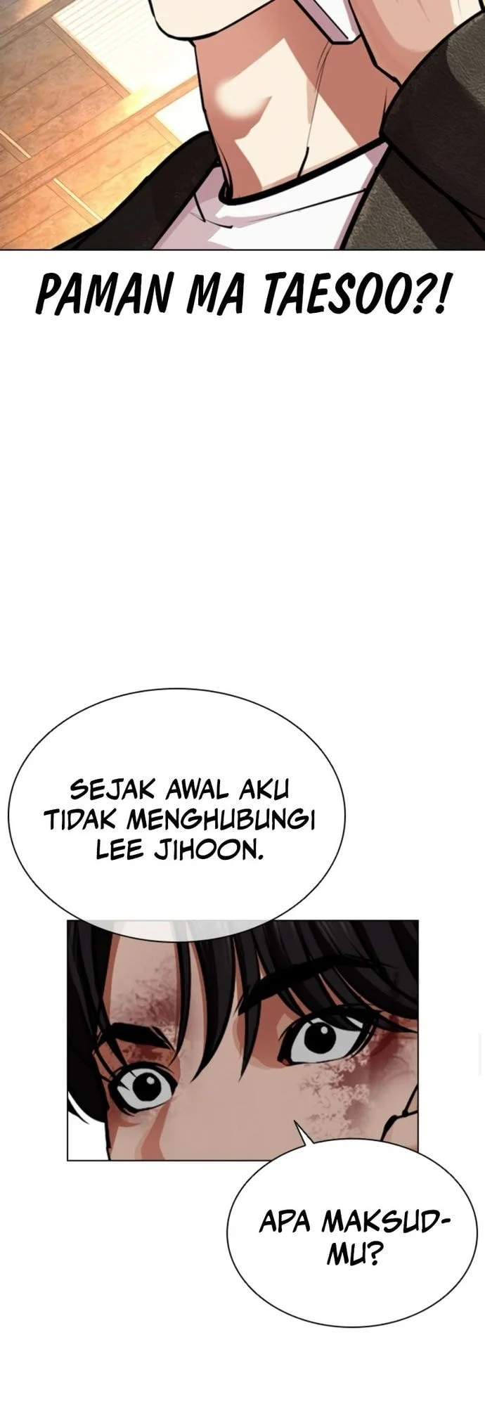 Lookism Bab 561 halaman 42