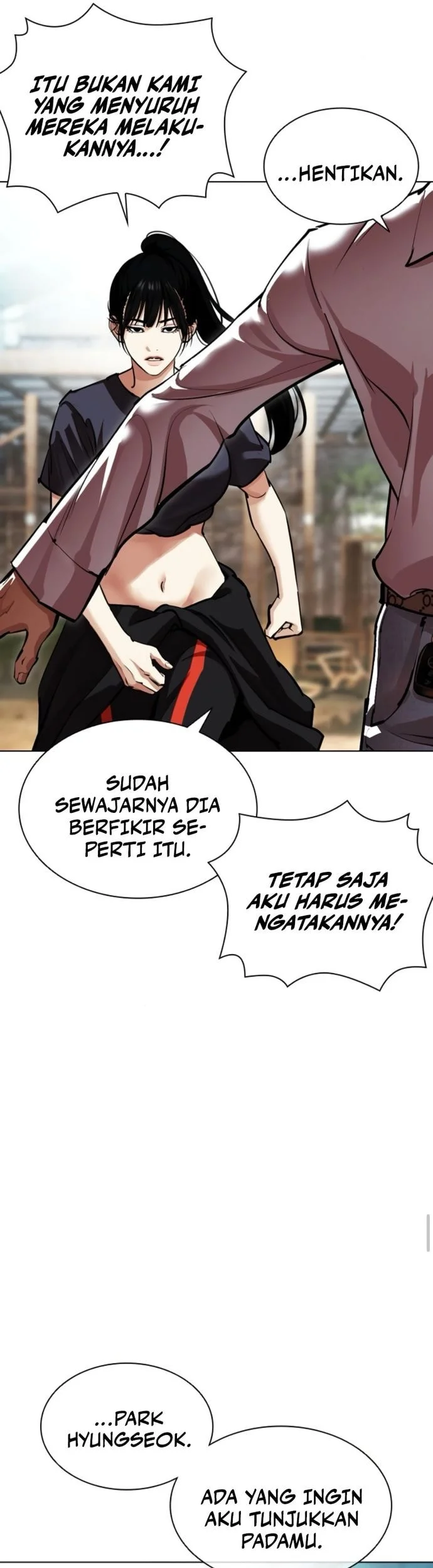 Lookism Bab 561 halaman 49