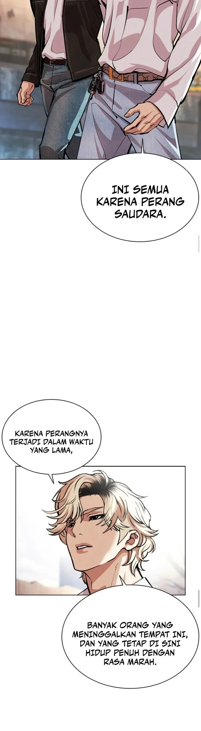 Lookism Bab 561 halaman 53
