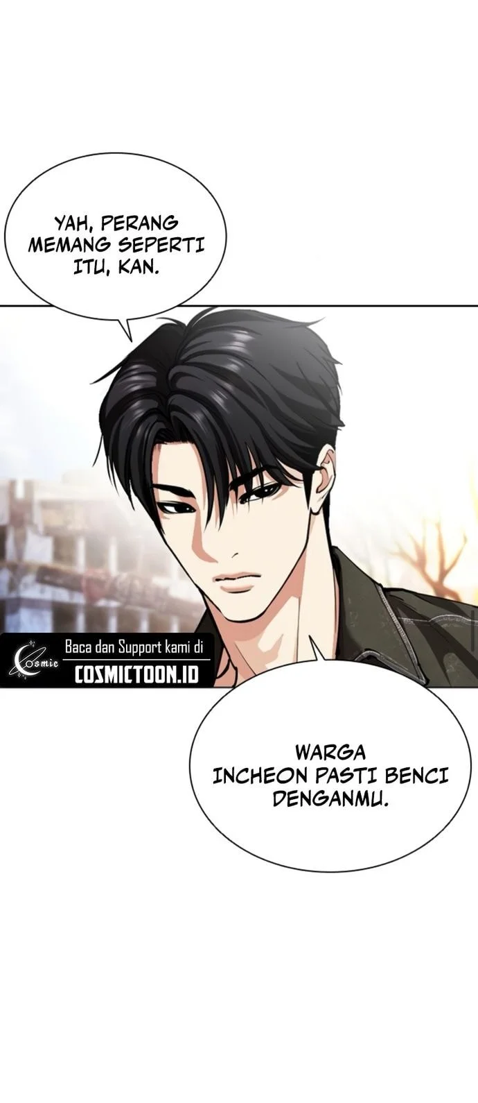 Lookism Bab 561 halaman 54