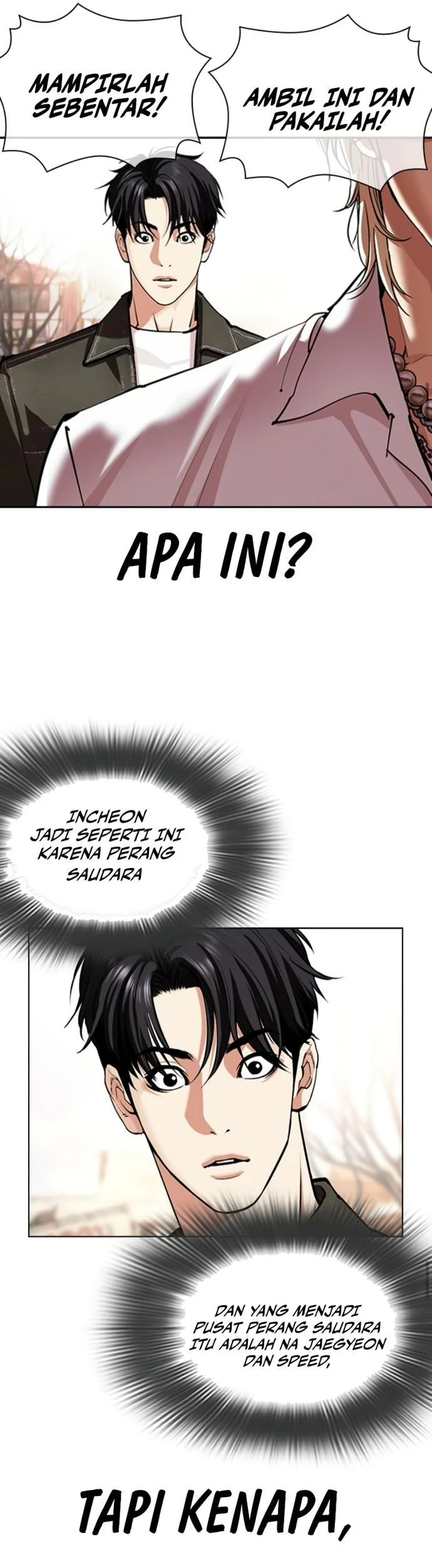 Lookism Bab 561 halaman 58