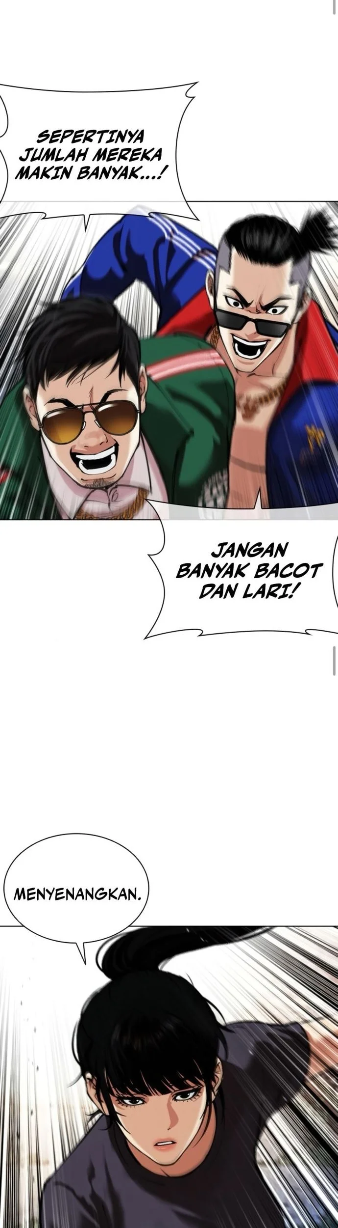 Lookism Bab 561 halaman 80