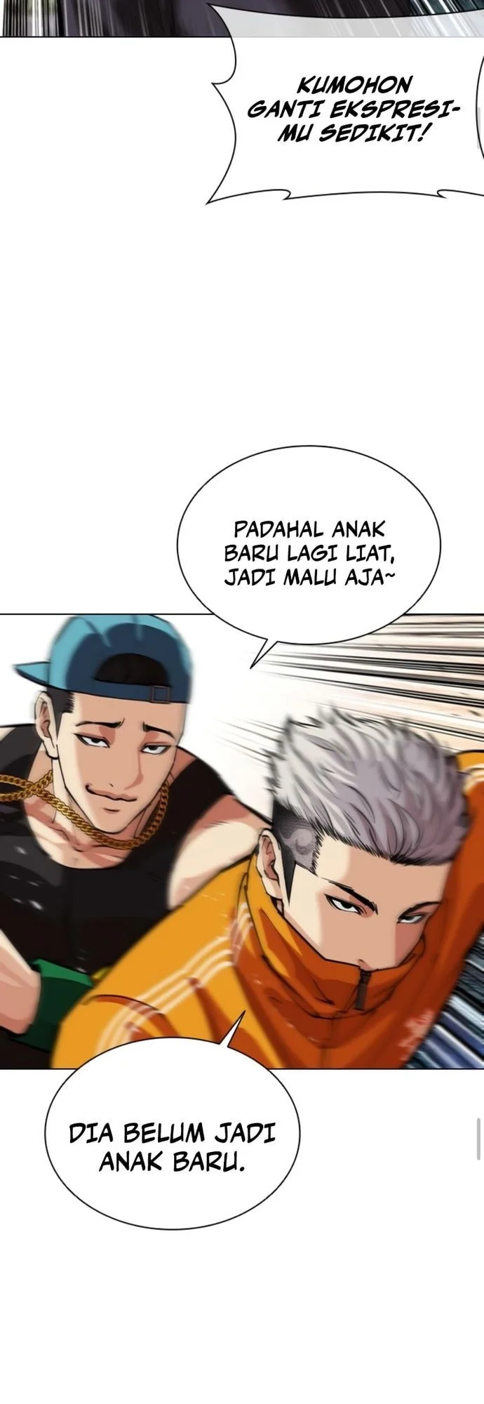 Lookism Bab 561 halaman 81