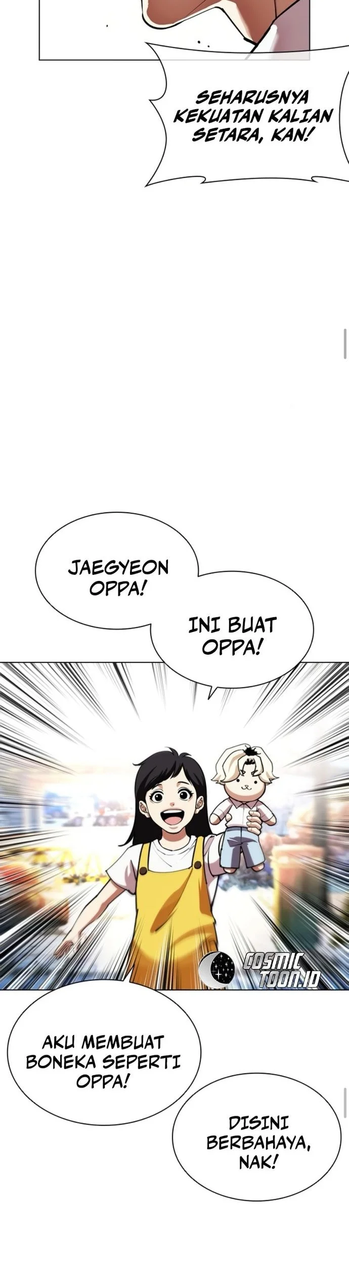 Lookism Bab 561 halaman 83