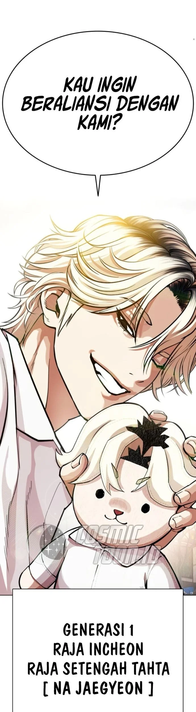 Lookism Bab 561 halaman 88