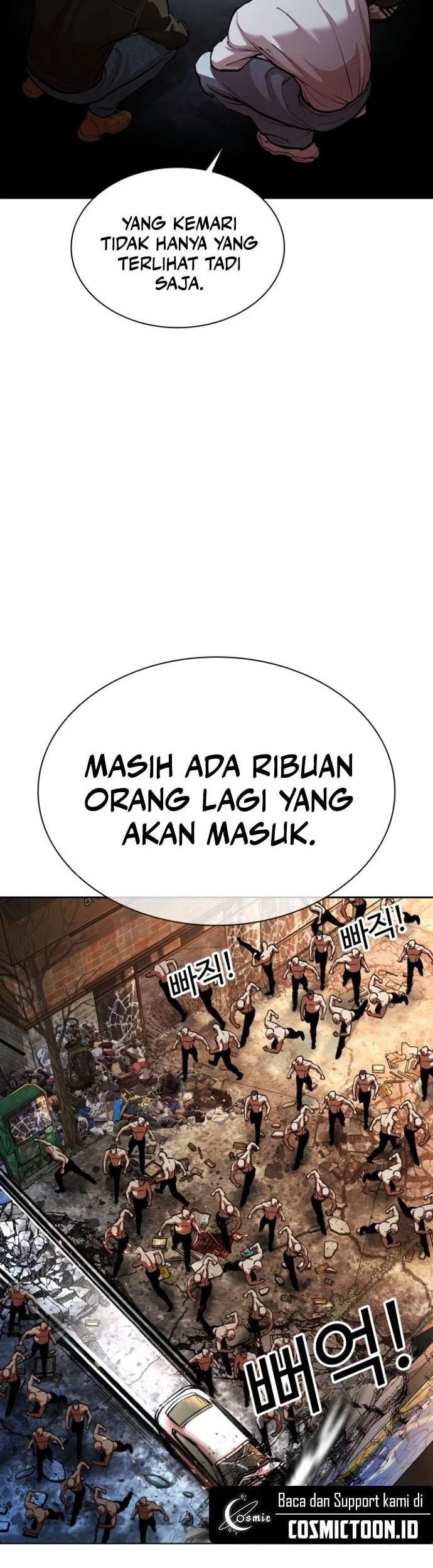 Lookism Bab 562 halaman 8