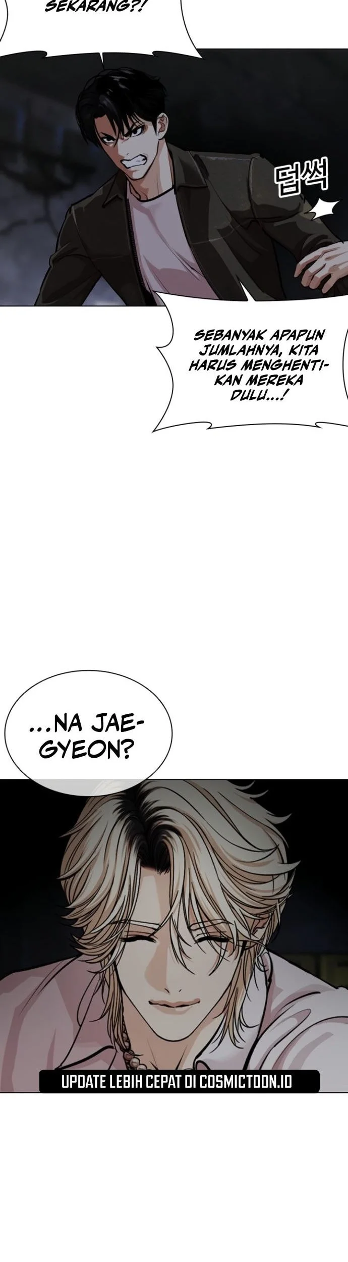Lookism Bab 562 halaman 11