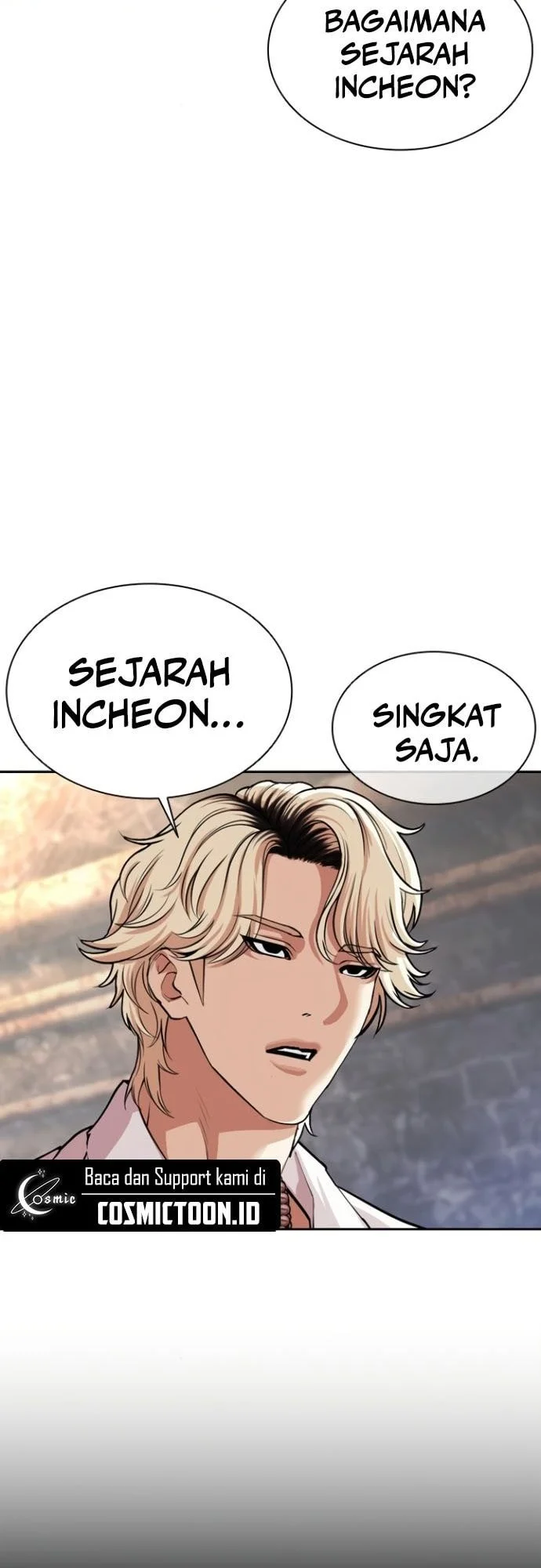 Lookism Bab 562 halaman 18