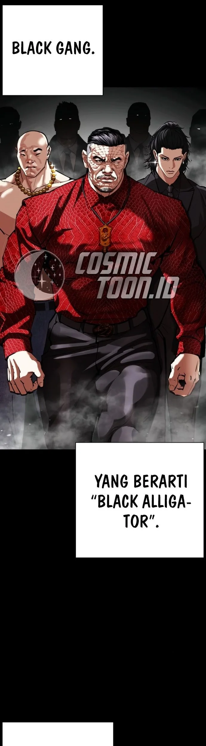 Lookism Bab 562 halaman 26