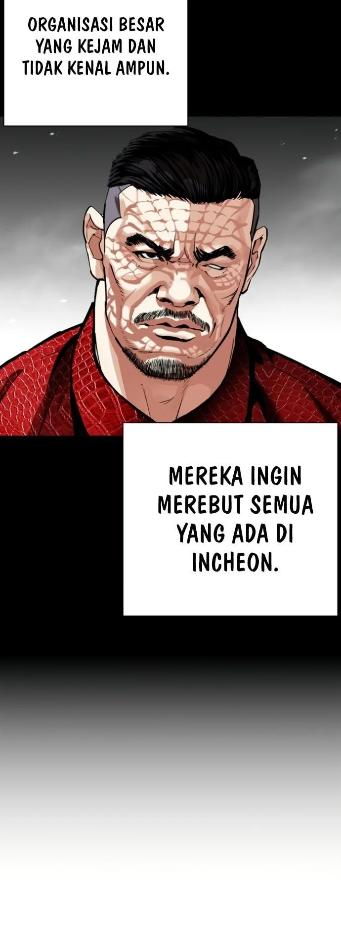 Lookism Bab 562 halaman 27