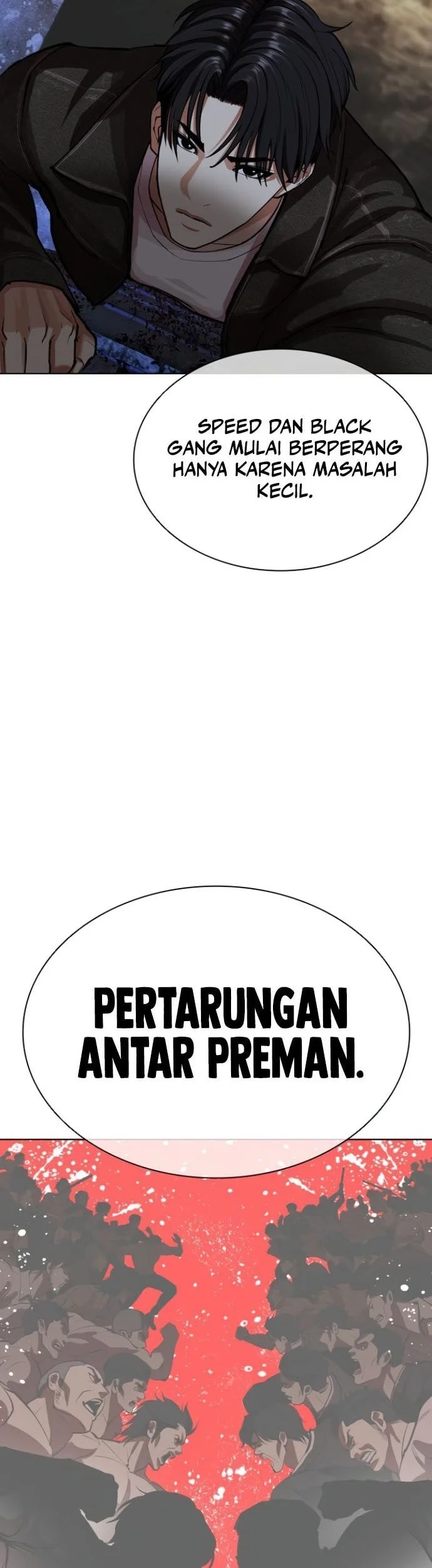 Lookism Bab 562 halaman 29
