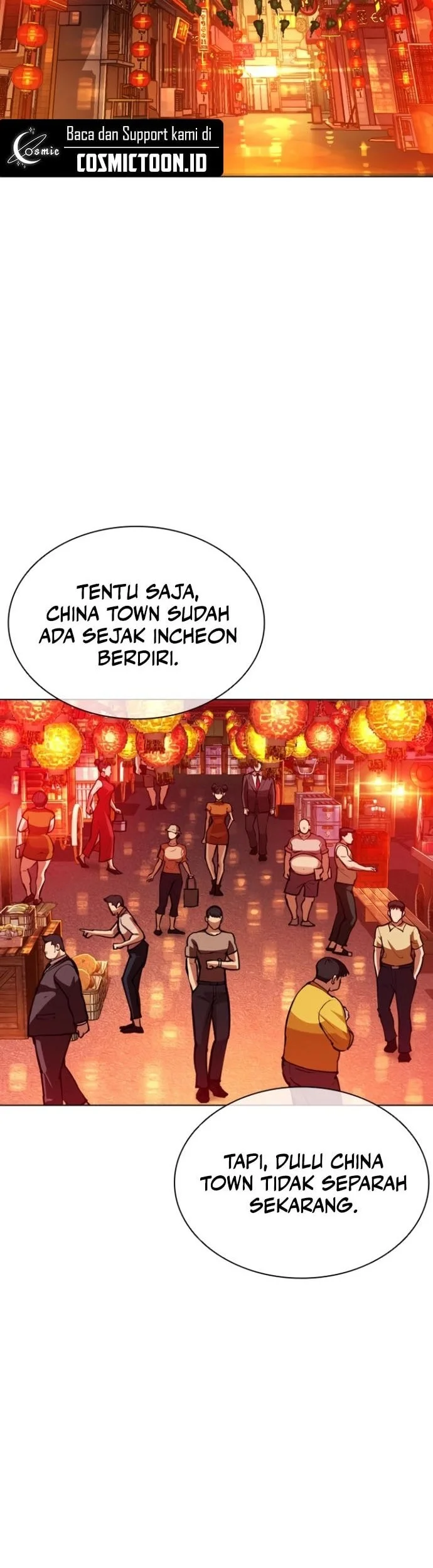 Lookism Bab 562 halaman 35