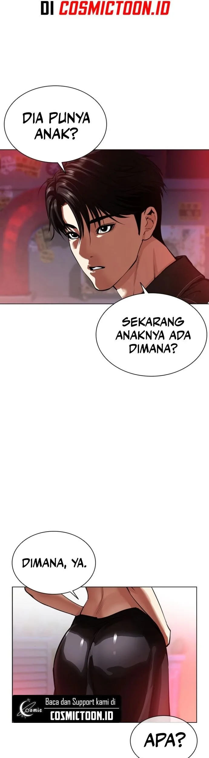 Lookism Bab 562 halaman 40