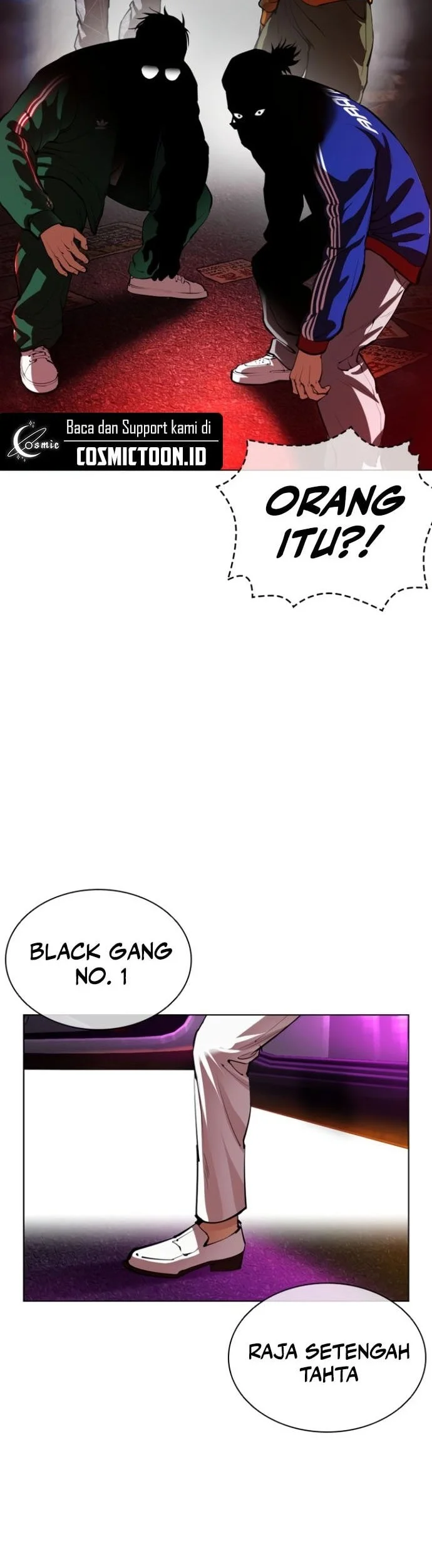 Lookism Bab 562 halaman 44
