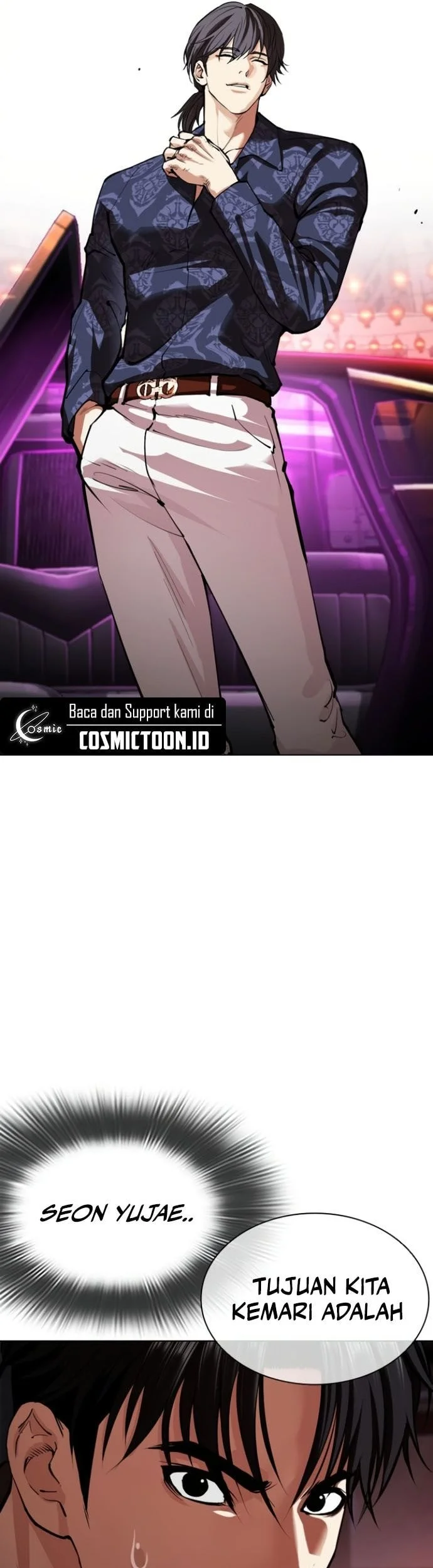 Lookism Bab 562 halaman 46