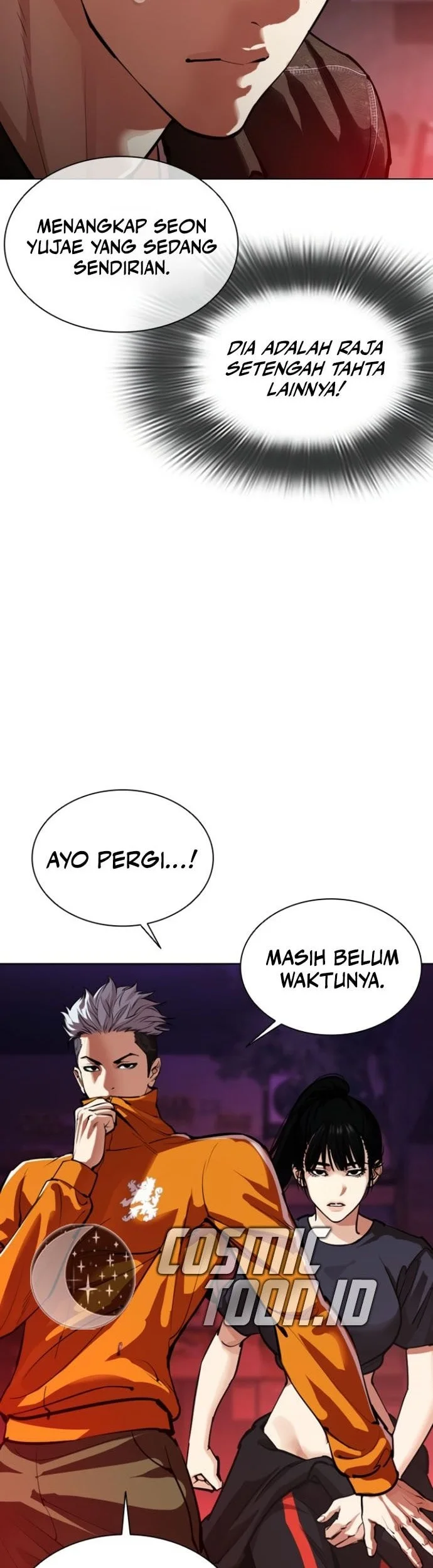 Lookism Bab 562 halaman 47