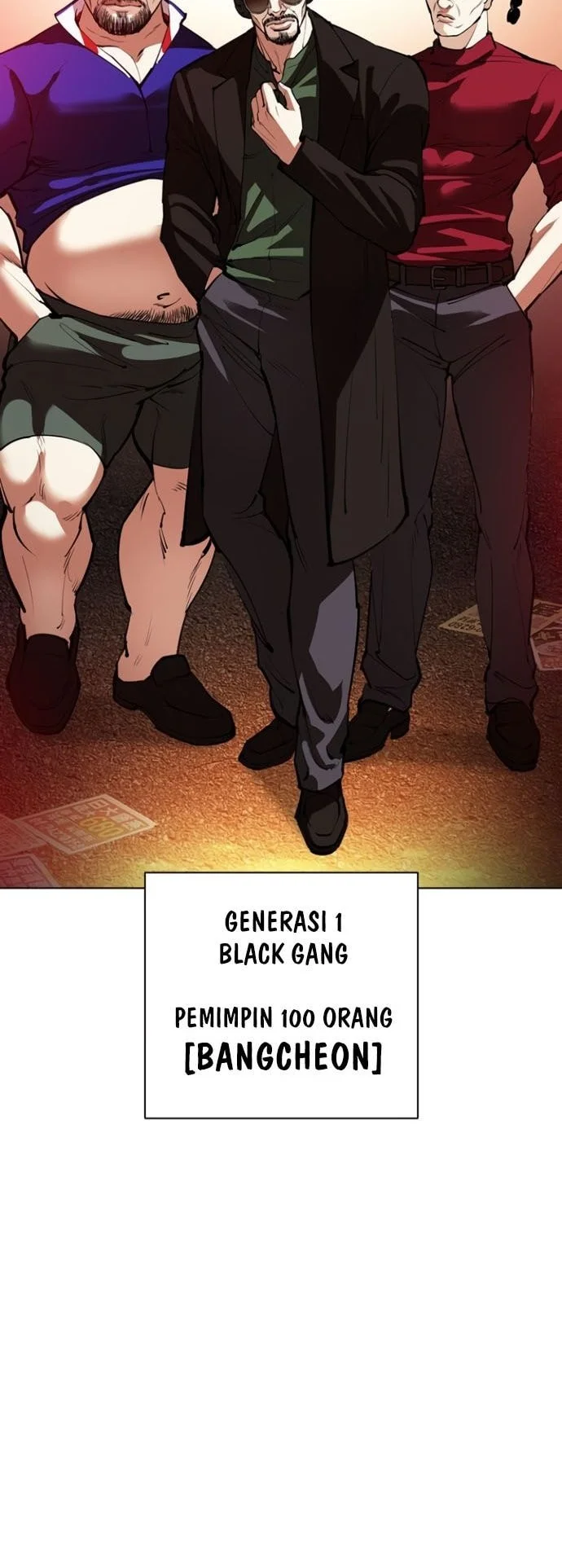 Lookism Bab 562 halaman 51