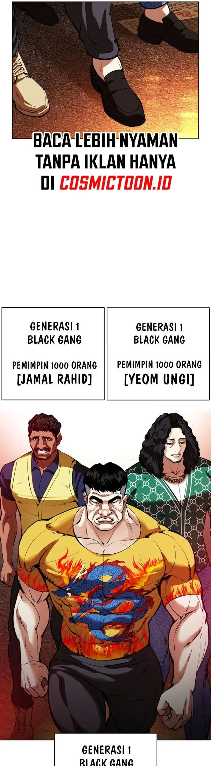 Lookism Bab 562 halaman 52
