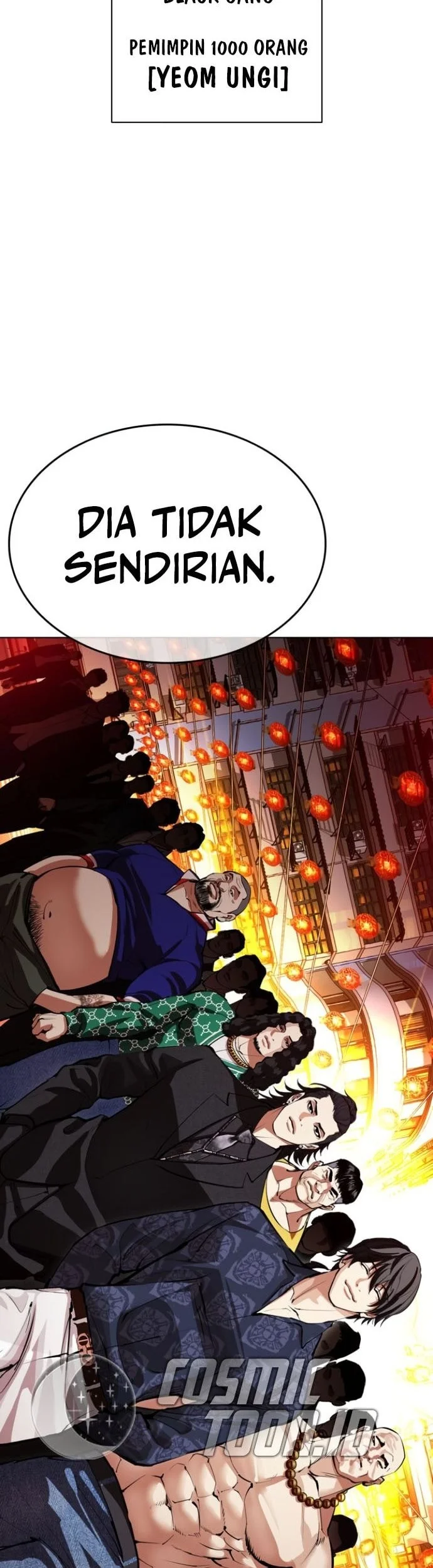 Lookism Bab 562 halaman 53