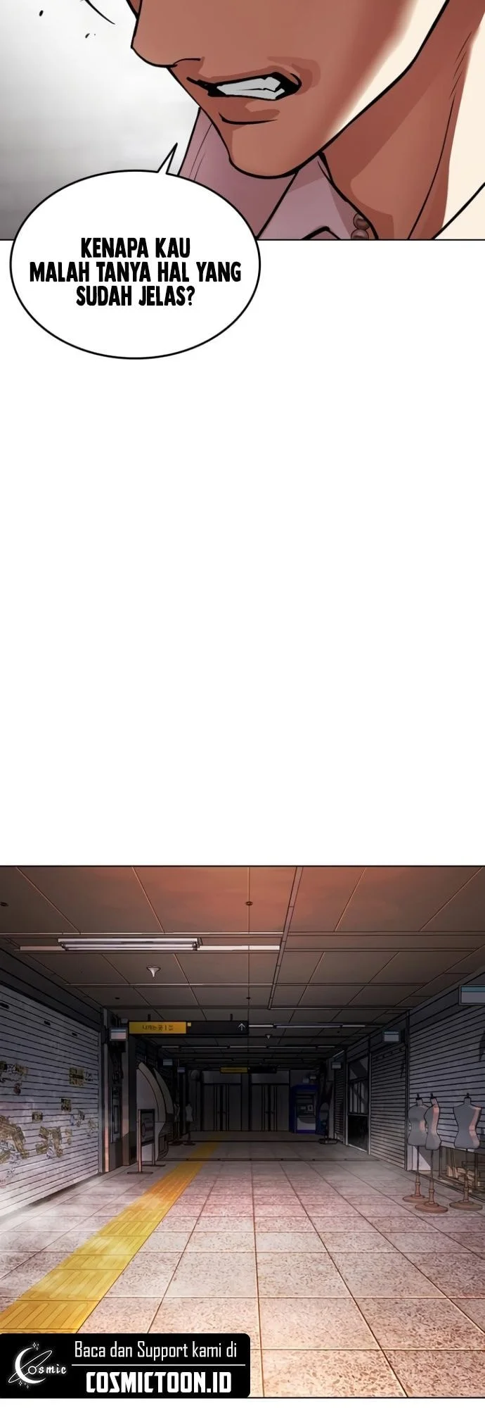Lookism Bab 562 halaman 57