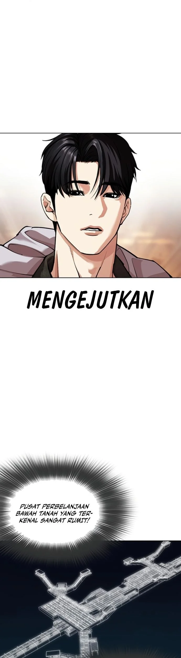 Lookism Bab 562 halaman 58
