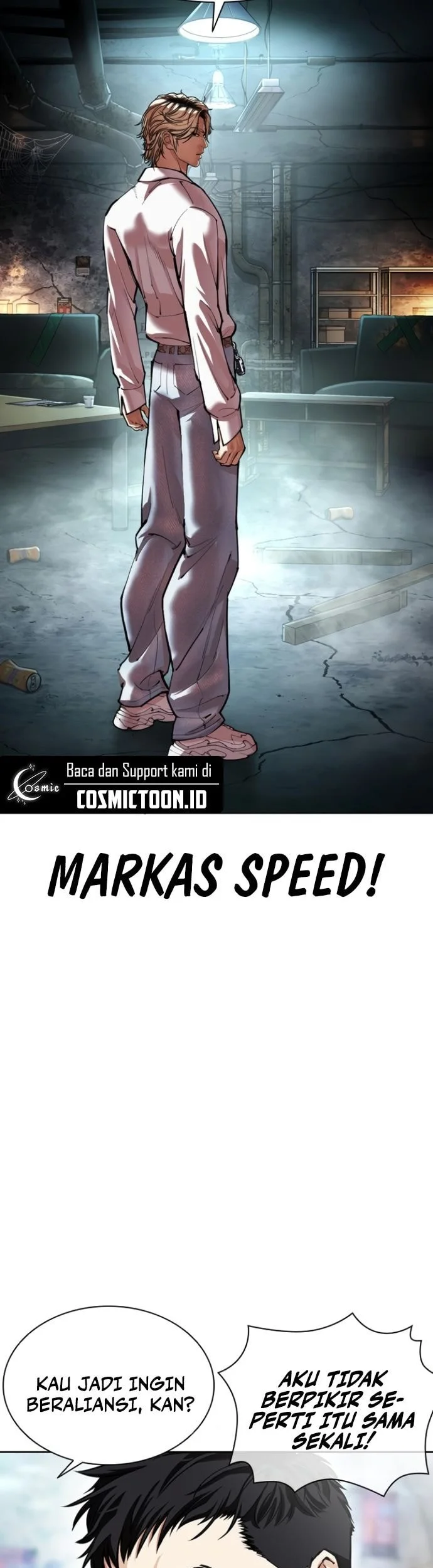 Lookism Bab 562 halaman 61