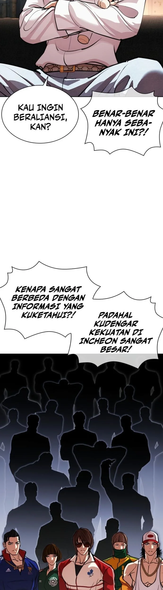 Lookism Bab 562 halaman 65