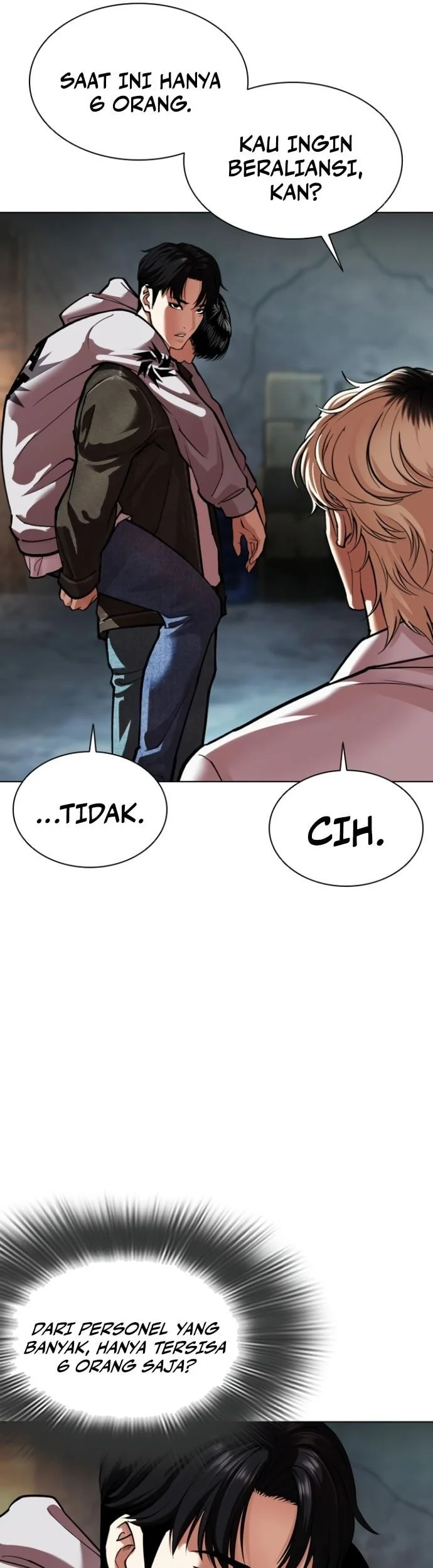Lookism Bab 562 halaman 67